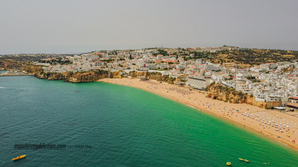 Praia dos Pescadores | Melhores praias de Albufeira