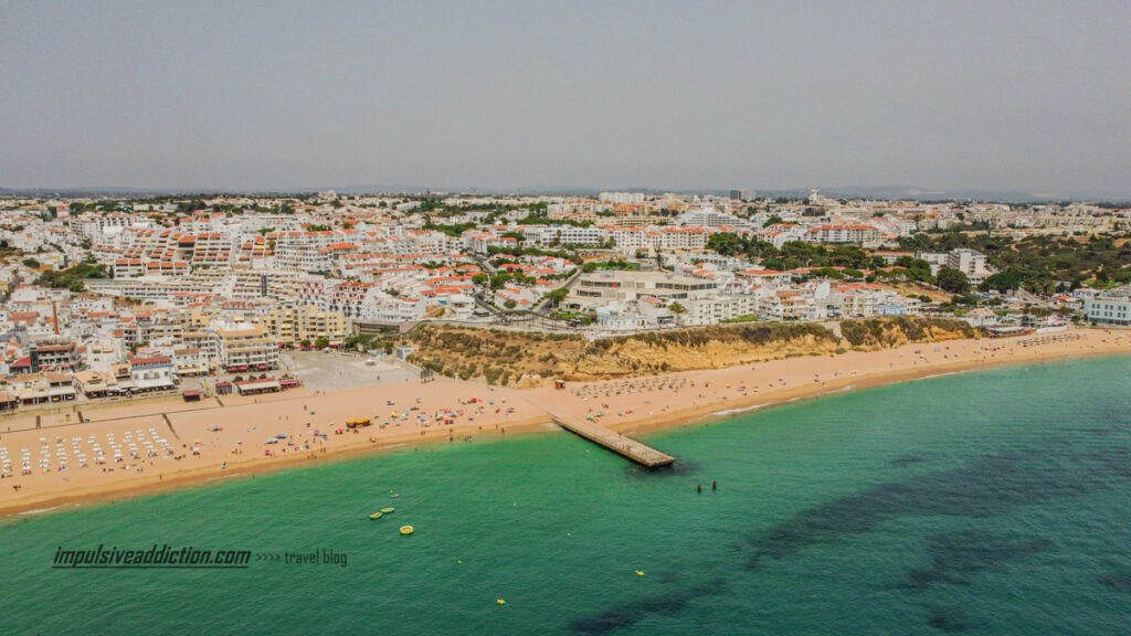 Praia dos Pescadores | Melhores praias de Albufeira