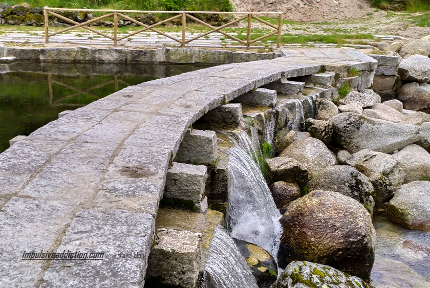 Praia Fluvial do Sabugueiro | Roteiro Serra da Estrela