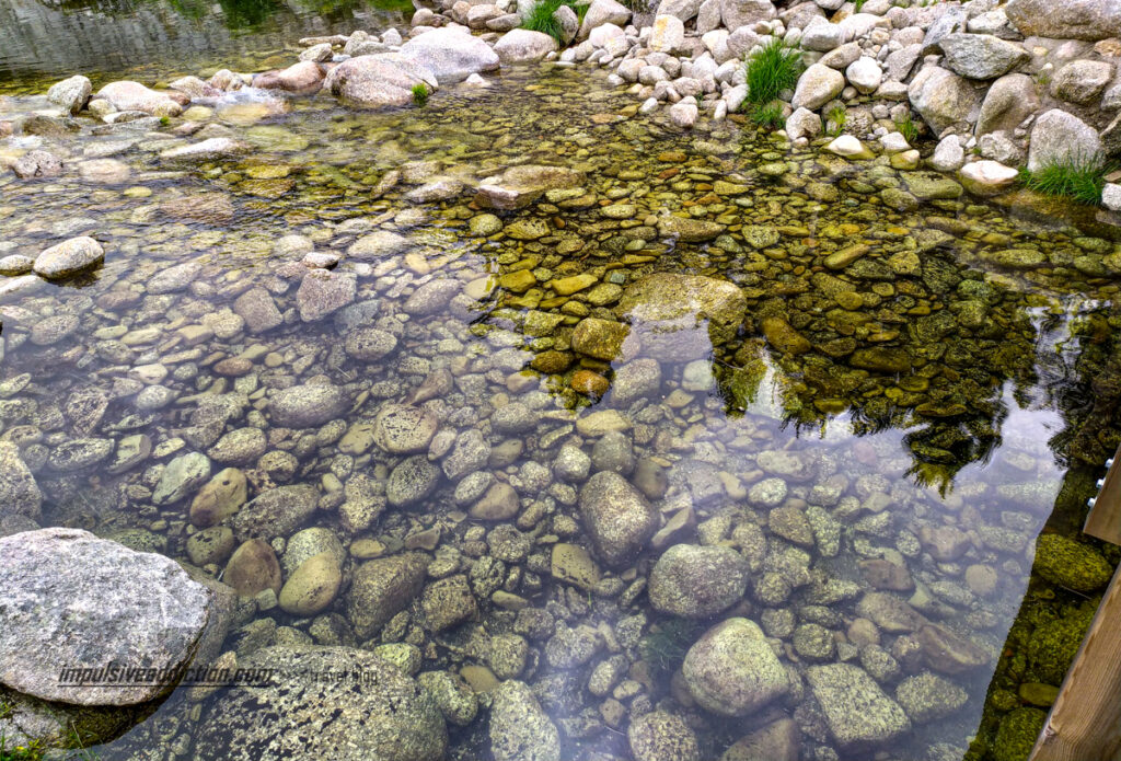 Praia Fluvial do Sabugueiro