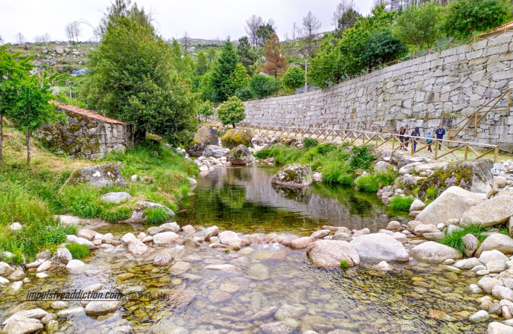 Praia Fluvial do Sabugueiro