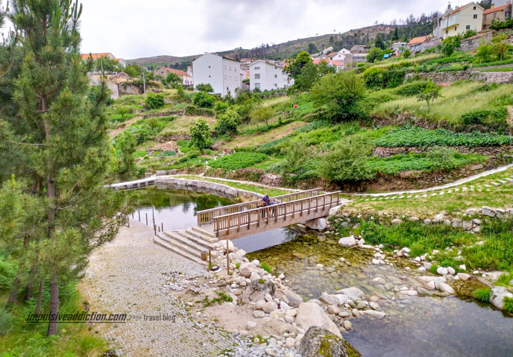 Praia Fluvial do Sabugueiro