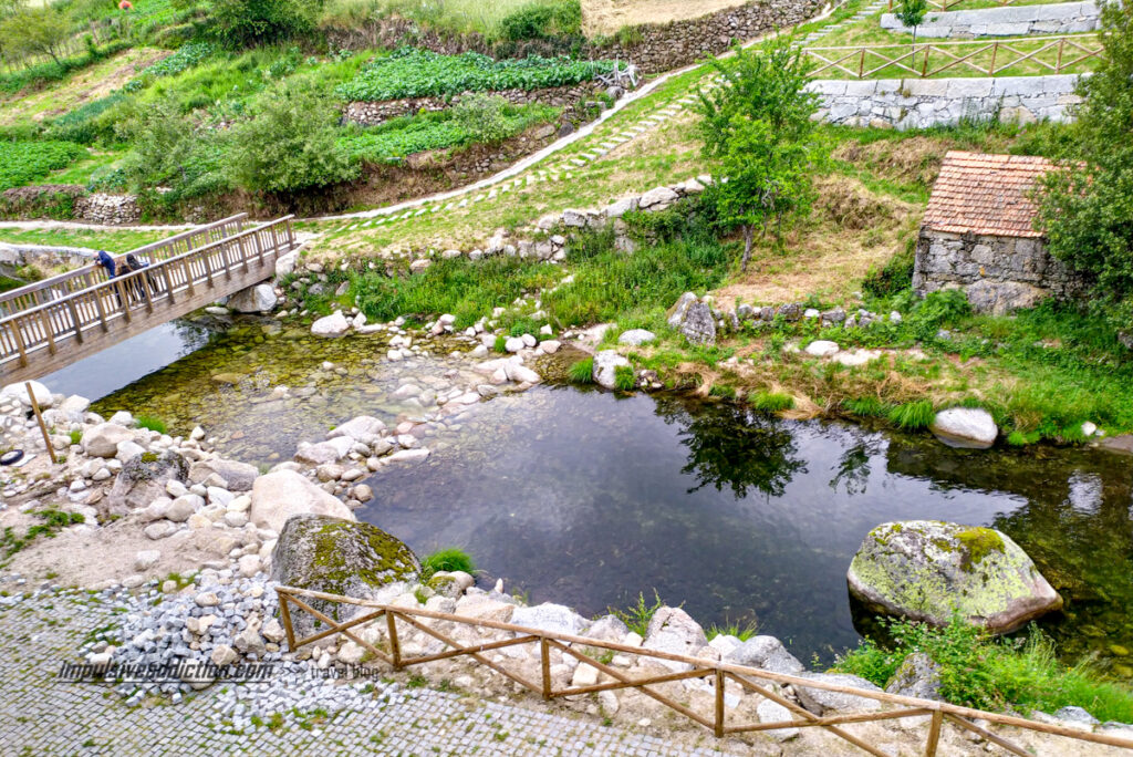 Praia Fluvial do Sabugueiro