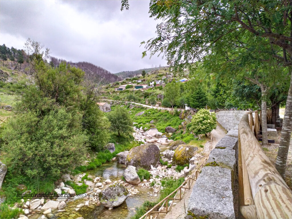 Praia Fluvial do Sabugueiro
