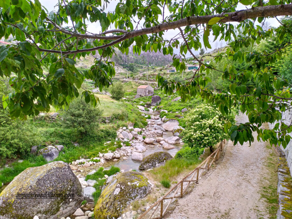 Praia Fluvial do Sabugueiro