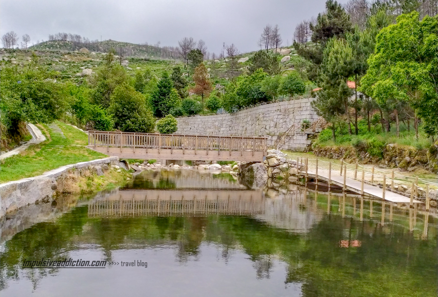 Praia Fluvial do Sabugueiro | Roteiro Serra da Estrela