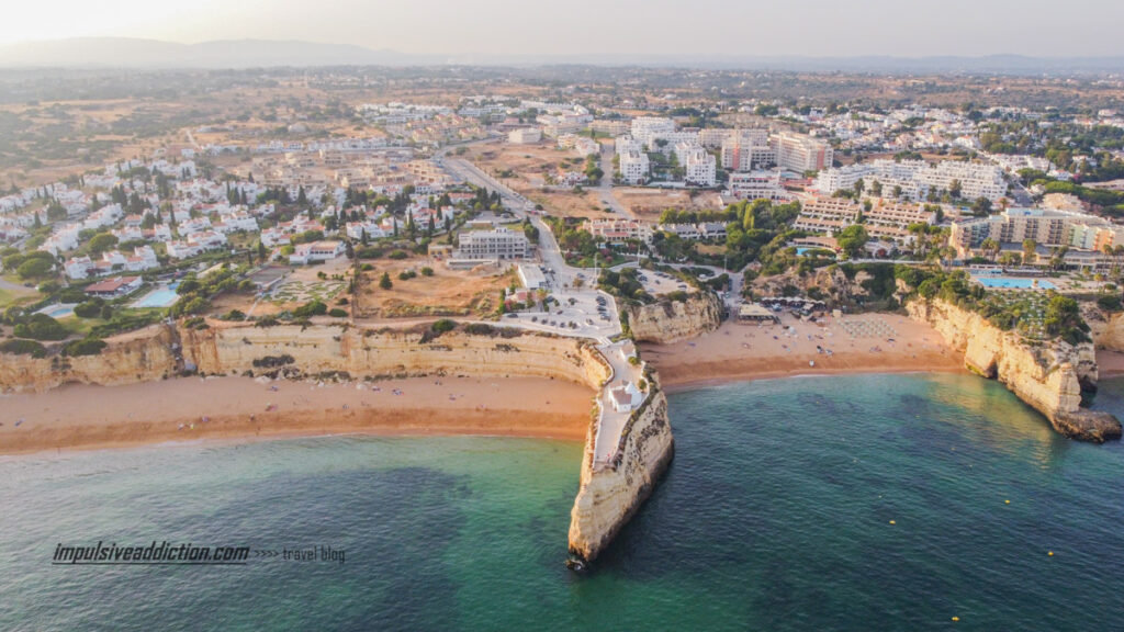 Praia Nova / Praia de Nossa Senhora da Rocha