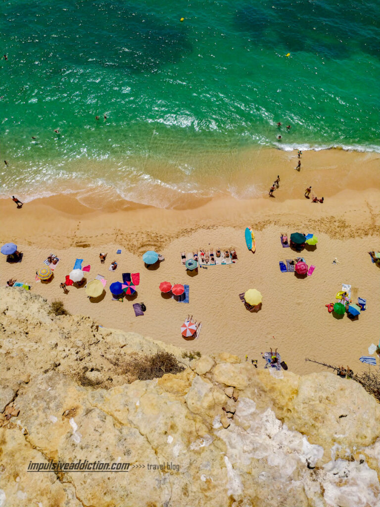 Vale de Centeanes | Best Beaches in Carvoeiro and Lagoa
