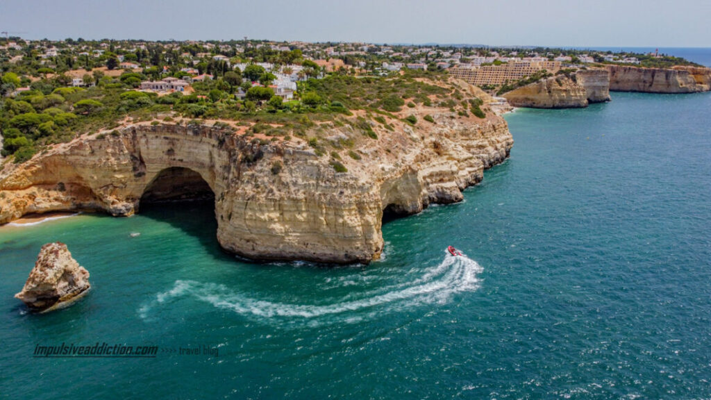 Gruta e Praia de Vale Covo | Roteiro Algarve