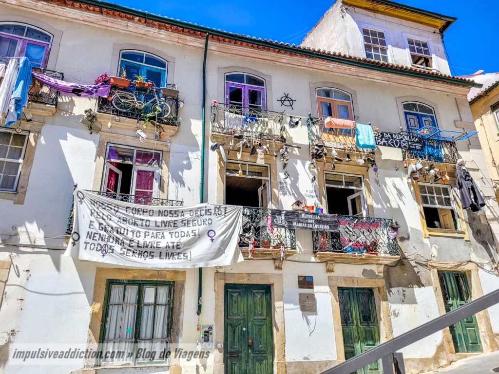 Marias do Loureiro e Bacchus Republics