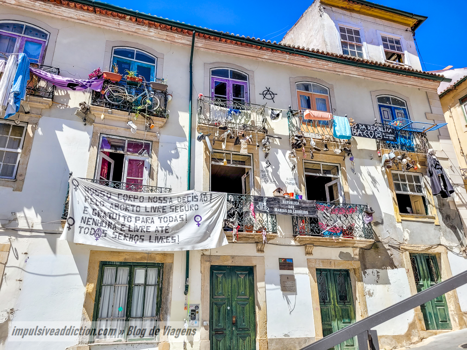 Coimbra | O que visitar, ver e fazer? Roteiro 2, 3 ou 4 dias
