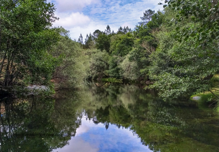 Praia Fluvial da Relva da Reboleira | Roteiro Serra da Estrela