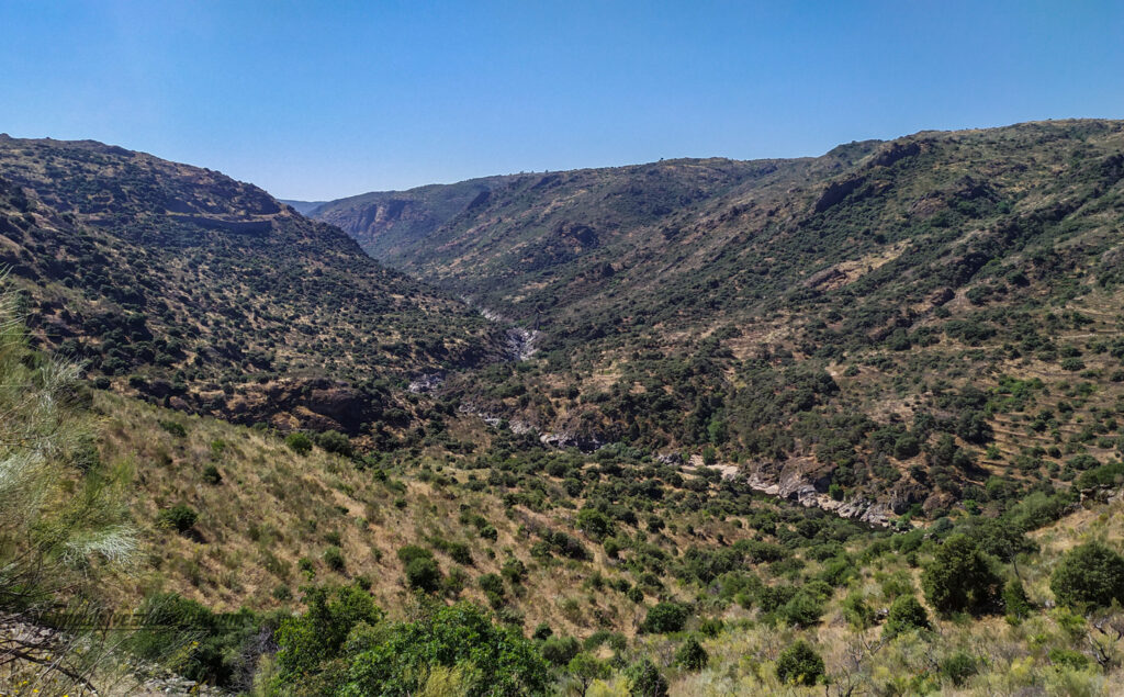 Paisagens Incríveis da Rota dos Túneis