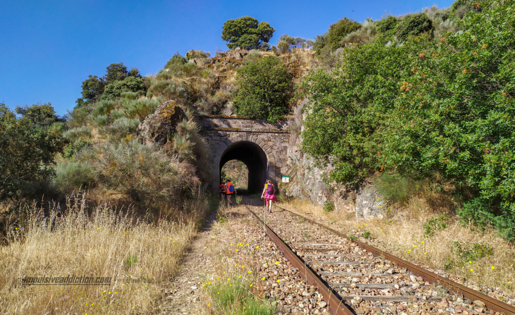Rota dos Túneis | Caminho de Hierro