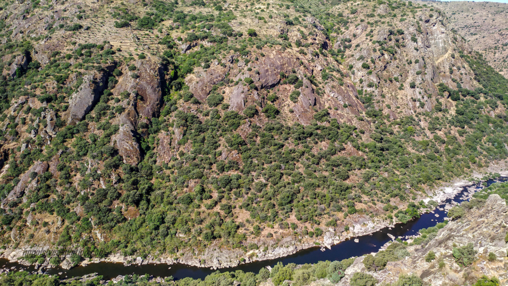 Extraordinárias paisagens ao longo da Rota dos Túneis (Parque Natural das Arribas do Douro)