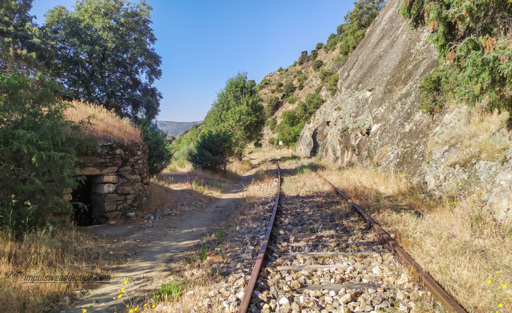 Linha de Caminho de Ferro