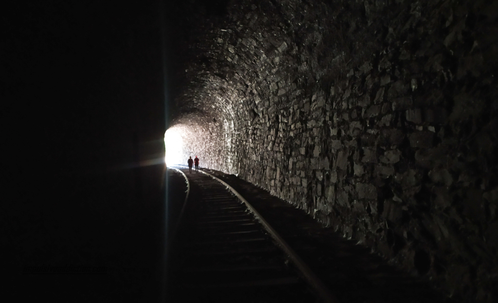 Rota dos Túneis e Pontes da Antiga Linha do Douro