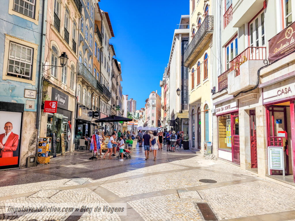 Rua Ferreira Borges