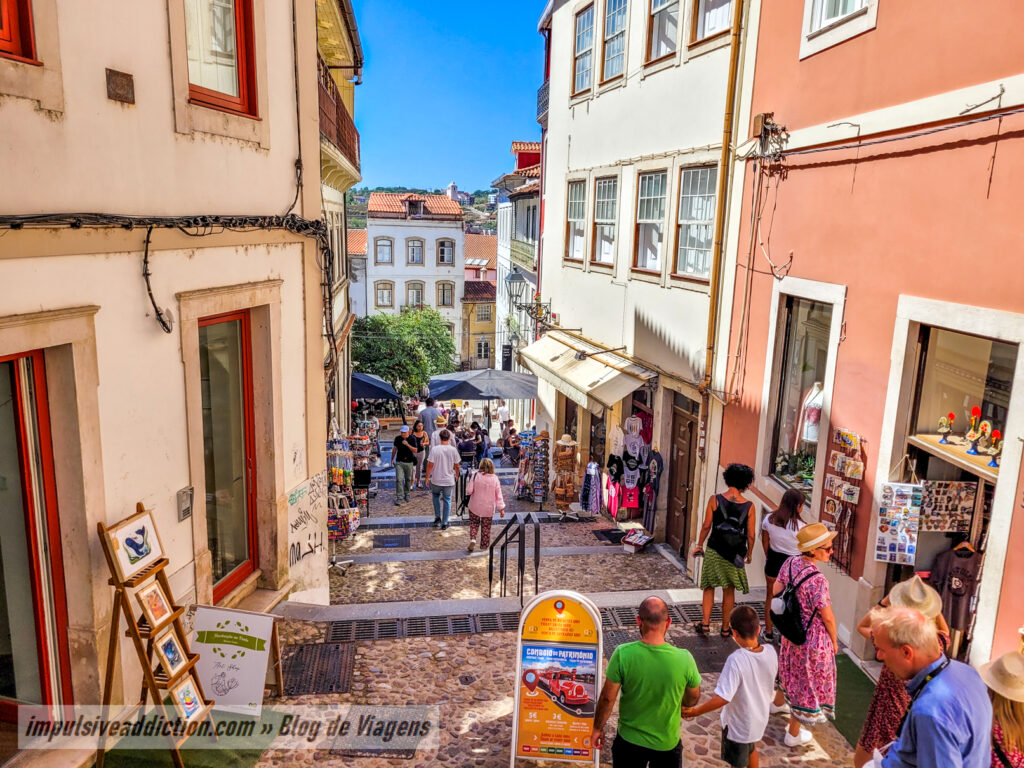 Rua Quebra Costas