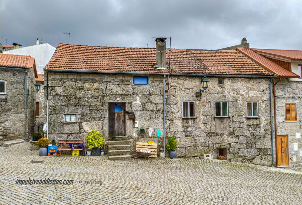 Roteiro Serra da Estrela: Aldeia do Sabugueiro