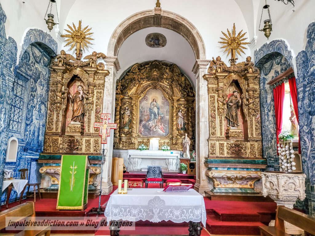 Igreja de Santo António dos Olivais