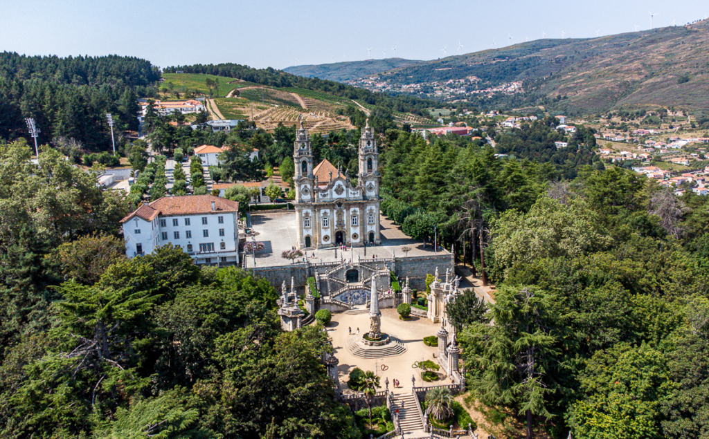 Nossa Senhora dos Remédios | Douro Valley Itinerary