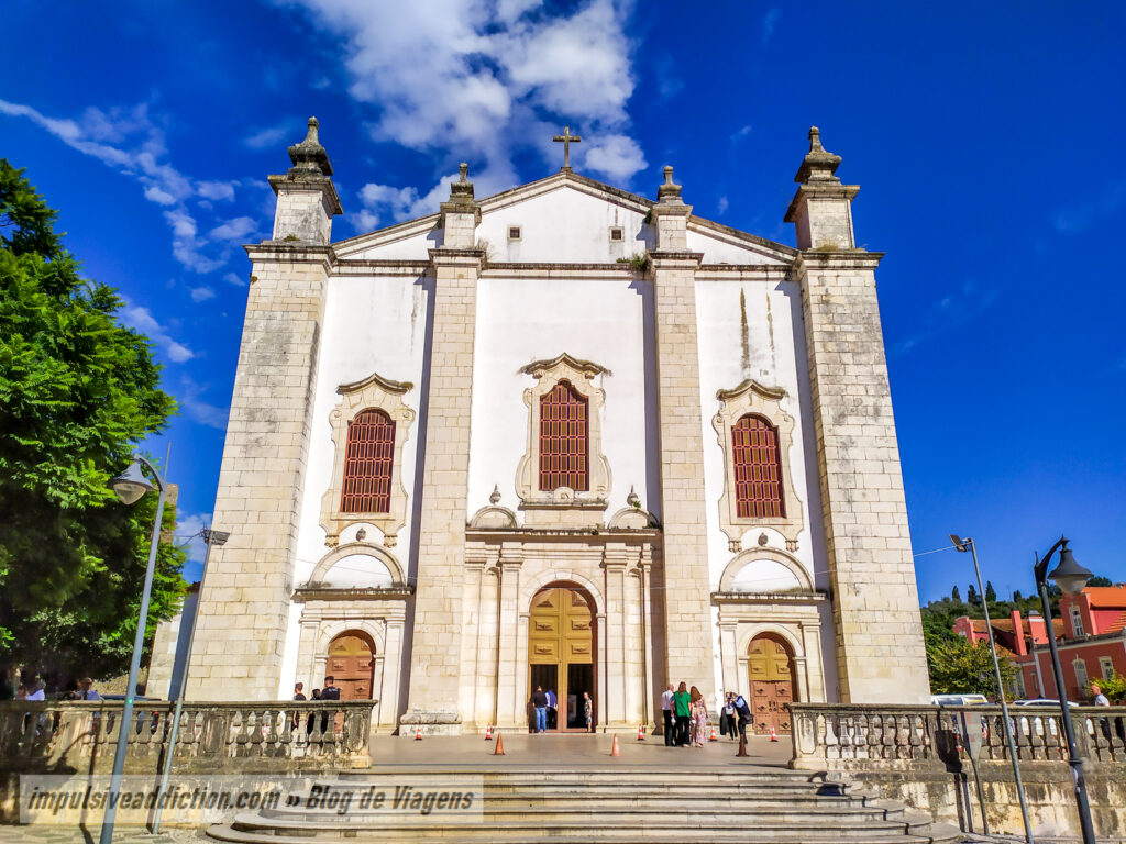 Leiria Cathedral