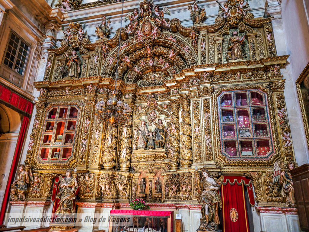 New Cathedral of Coimbra