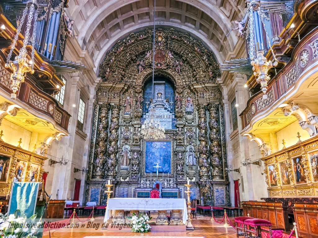 New Cathedral of Coimbra