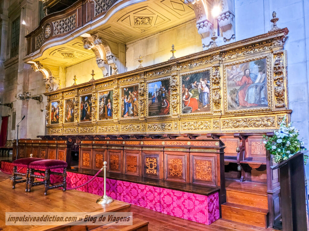 New Cathedral of Coimbra