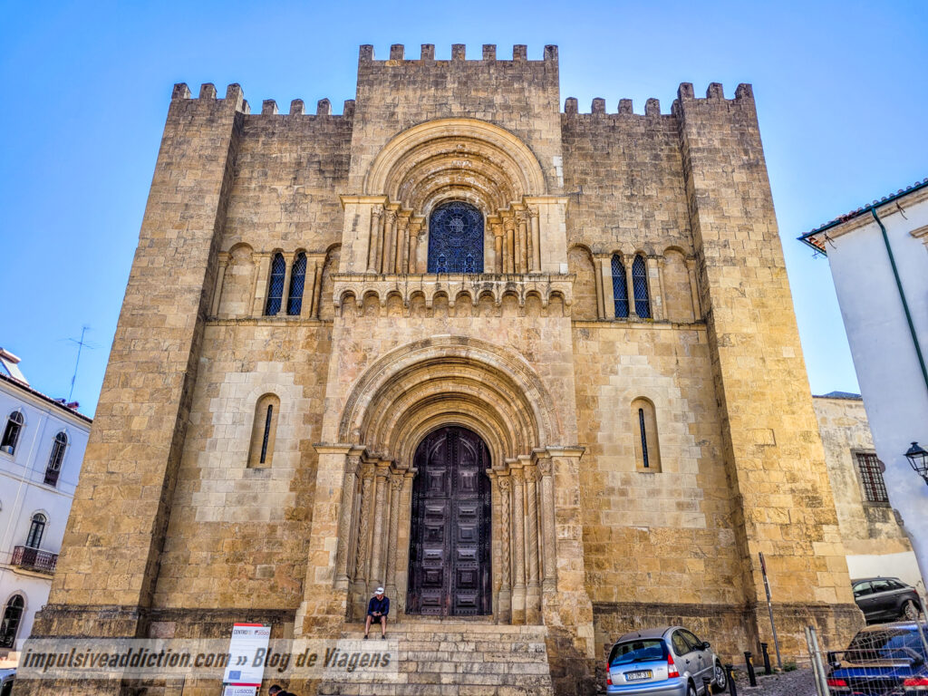 Old Cathedral of Coimbra