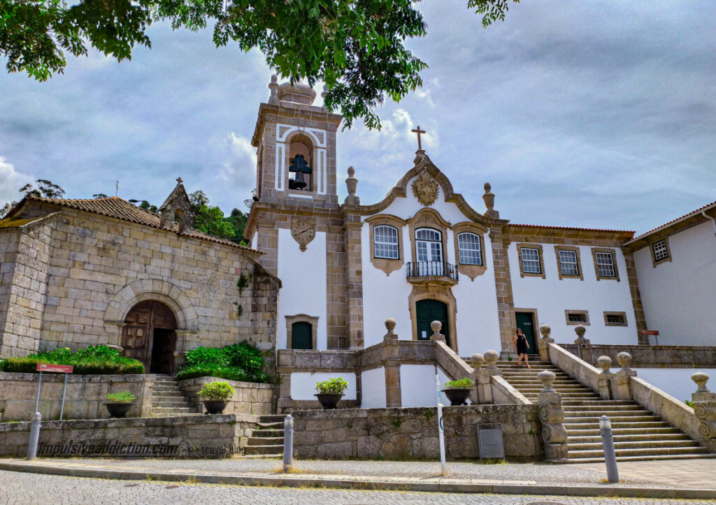 Igreja da Misericórdia de Seia e Capela de São Pedro | Serra da Estrela