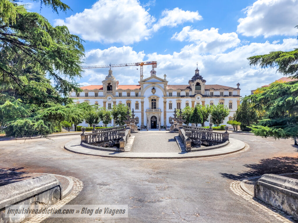 Major Seminary of Coimbra