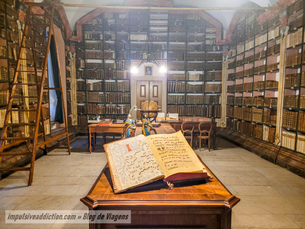 Biblioteca do Seminário Maior de Coimbra