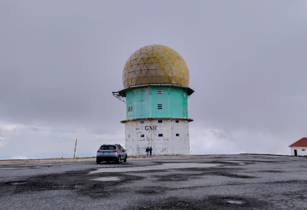 Torre da Serra da Estrela