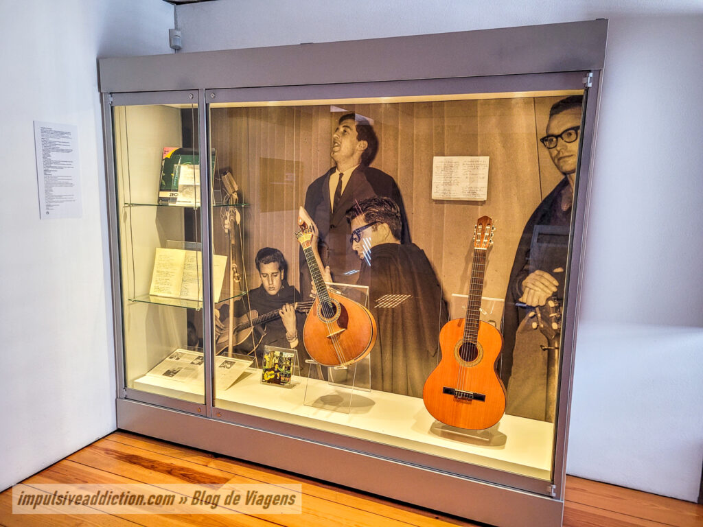 Núcleo Museológico do Fado e da Guitarra