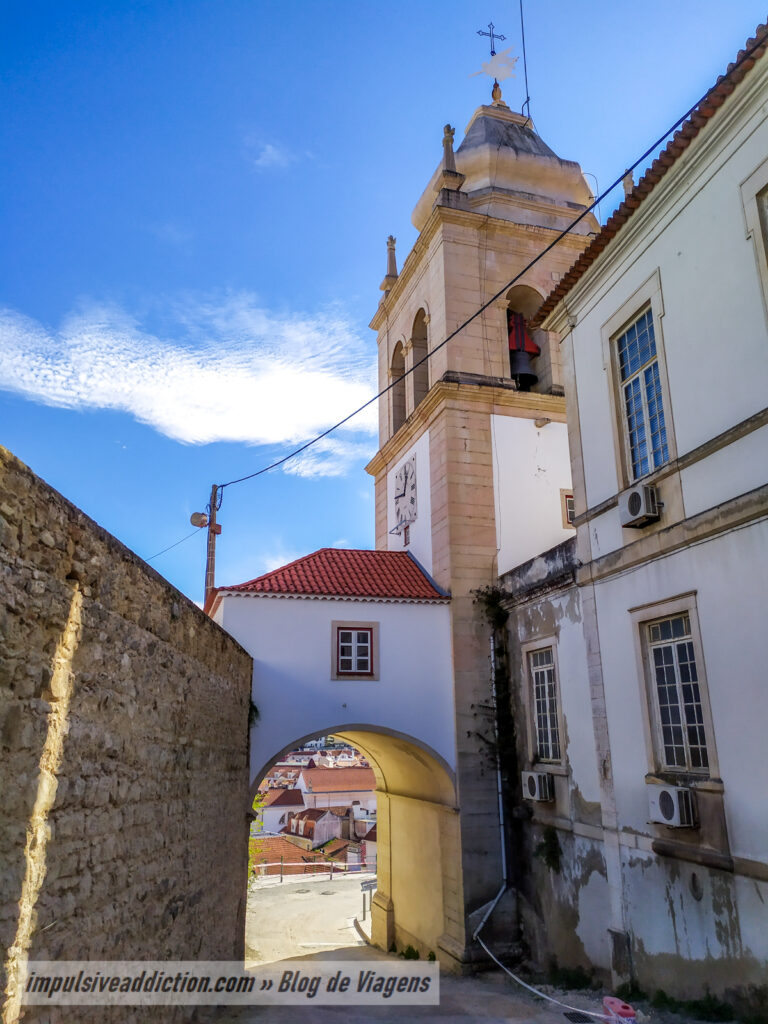 Torre Sineira da Sé de Leiria