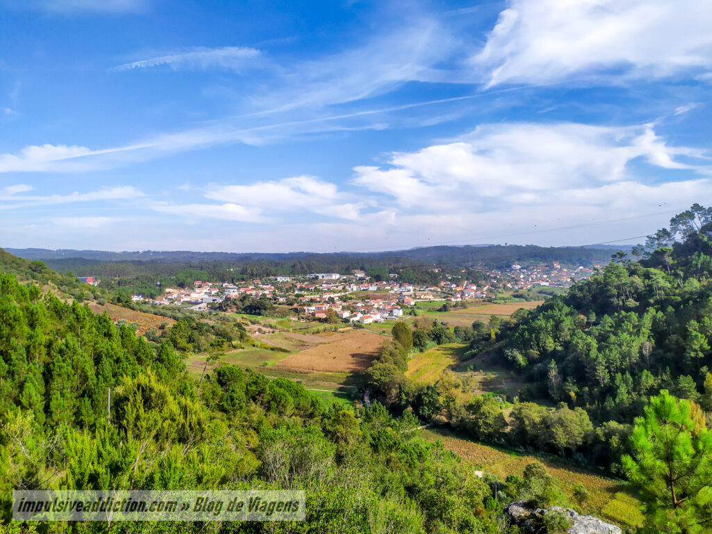 Trilho do Vale do Lapedo (PR1 ao visitar Leiria)