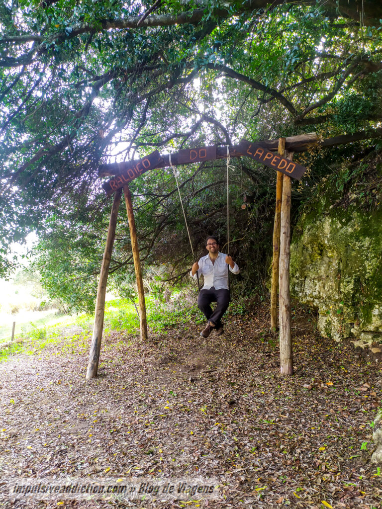 Trilho do Vale do Lapedo (PR1 ao visitar Leiria)