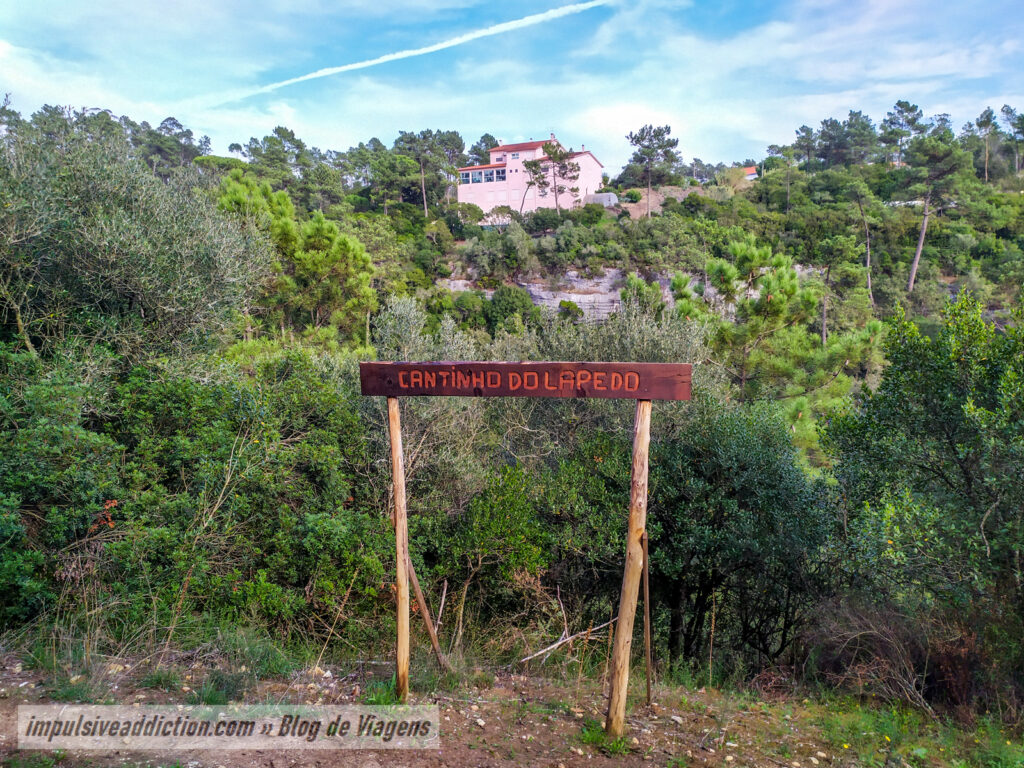 Trilho do Vale do Lapedo (PR1 ao visitar Leiria)