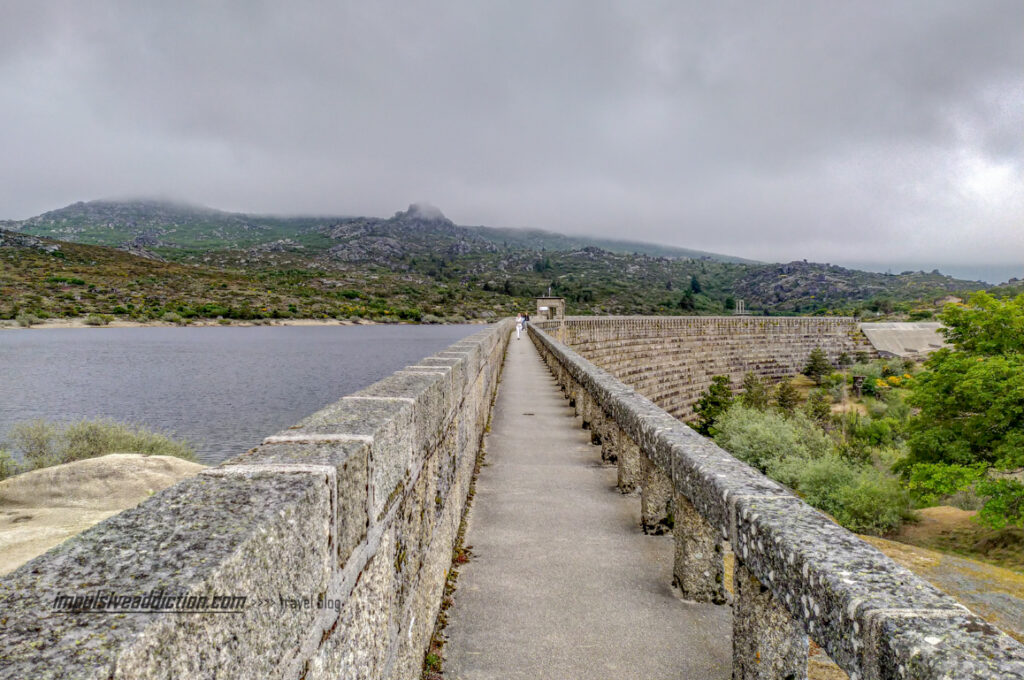 Vale do Rossim na Serra da Estrela