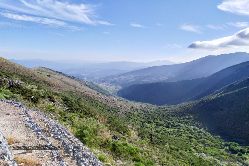 Vale Glaciar da Alforfa | Roteiro Serra da Estrela