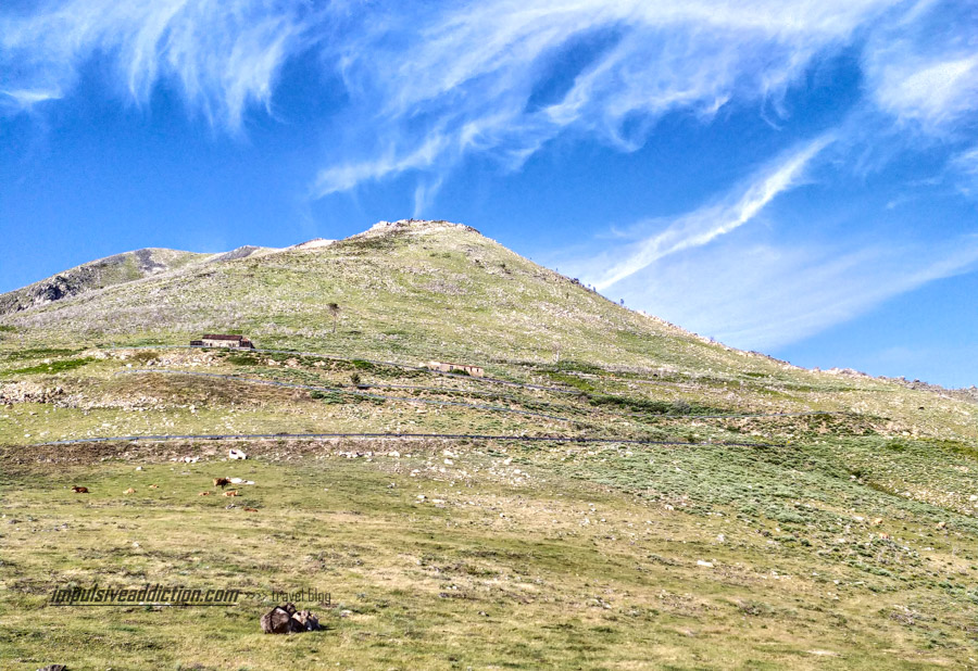 Roteiro Serra da Estrela: Vale Glaciar da Alforfa