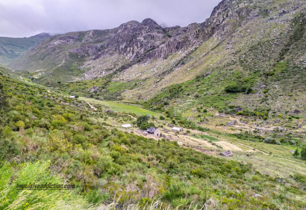 Vale Glaciar do Zêzere | Roteiro Serra da Estrela