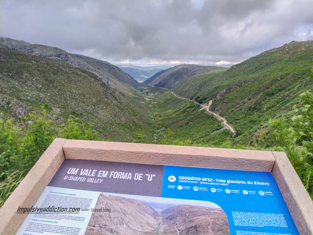 Vale Glaciar do Zêzere | Roteiro Serra da Estrela