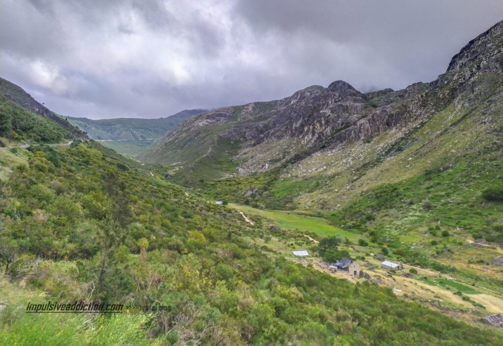 Vale Glaciar do Zêzere | Roteiro Serra da Estrela