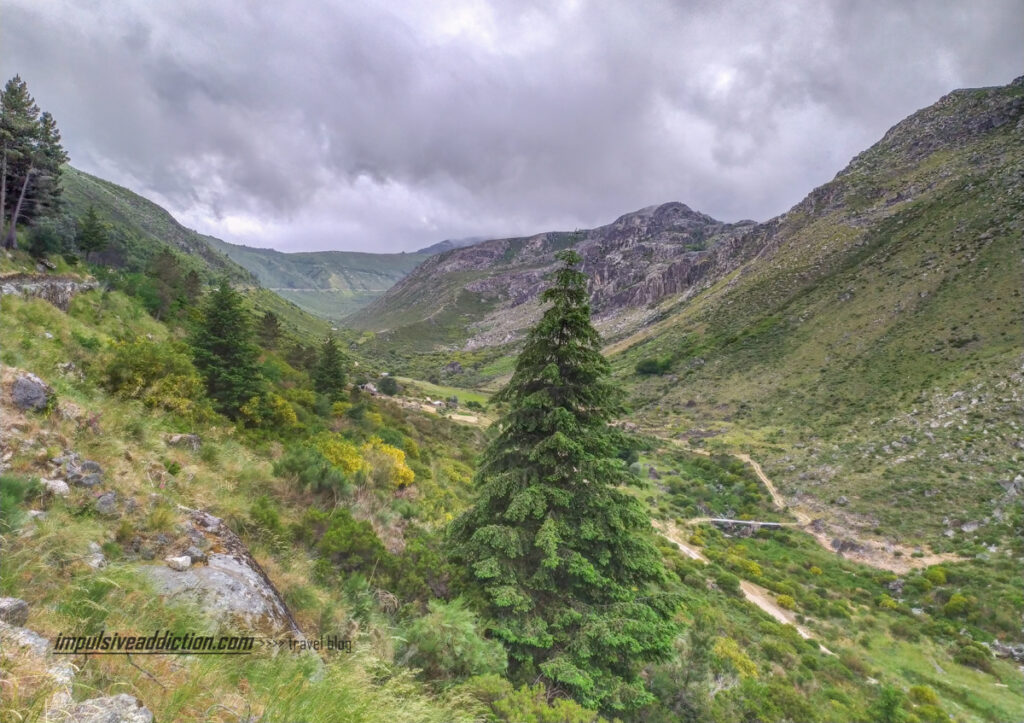 Vale Glaciar do Zêzere | Roteiro Serra da Estrela