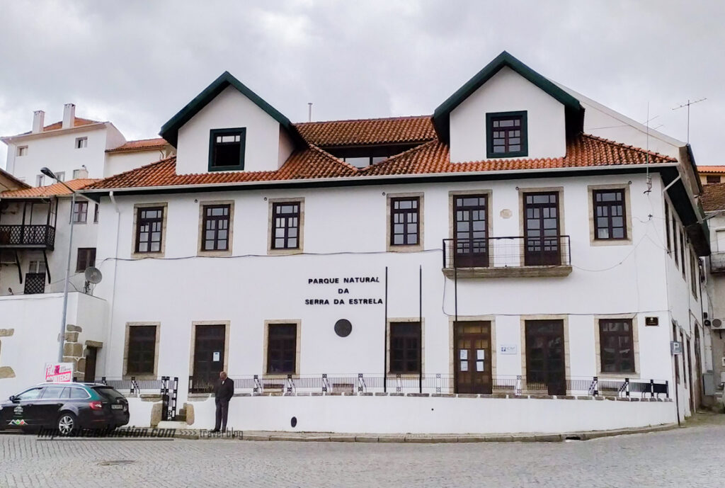 Vila de Manteigas | Roteiro Serra da Estrela