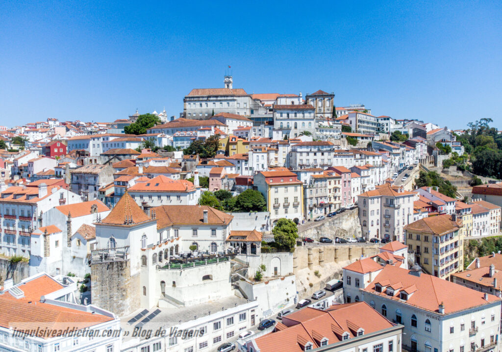 Visitar Coimbra