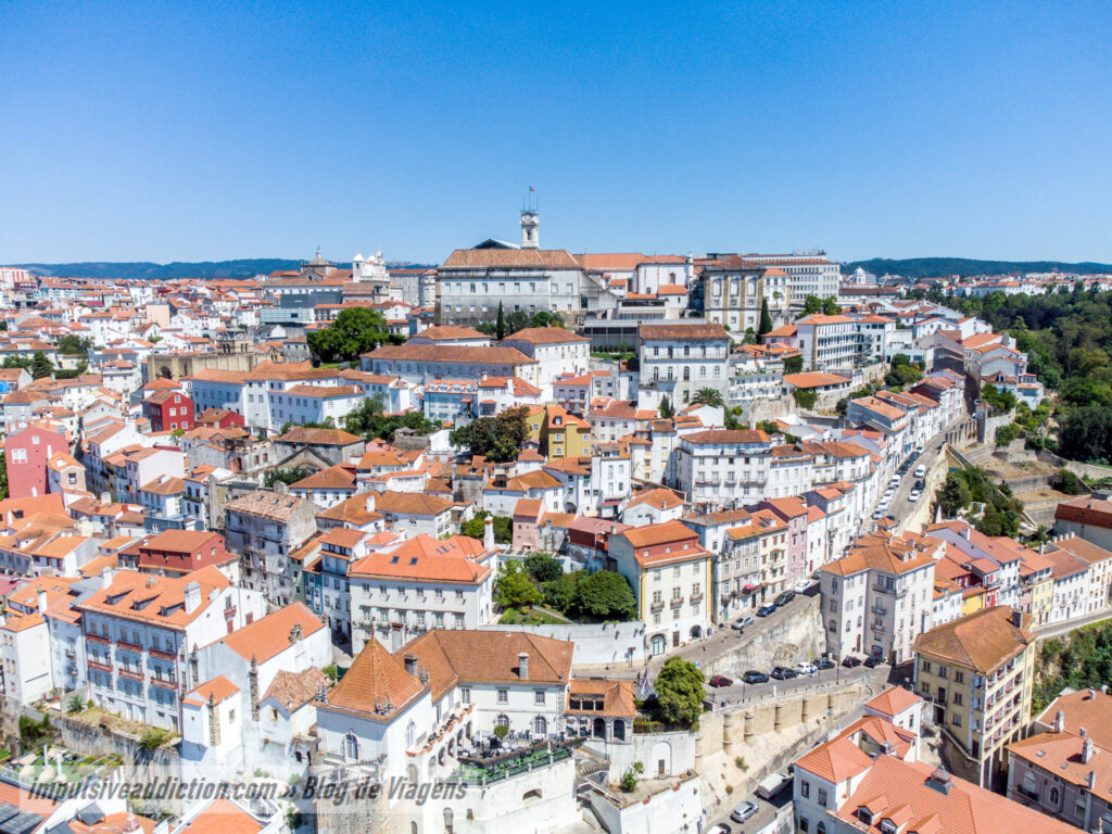 Visitar Coimbra